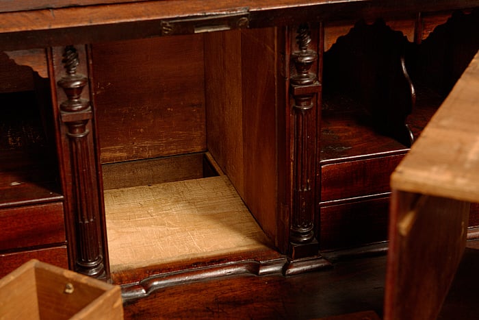 Desk and Bookcase Slider Image 13